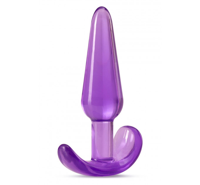 T331510 Анальний plug B yours SLIM ANAL PLUG PURPLE