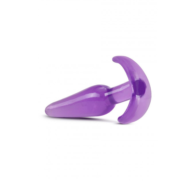 T331510 Анальний plug B yours SLIM ANAL PLUG PURPLE