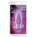 T331510 Анальний plug B yours SLIM ANAL PLUG PURPLE
