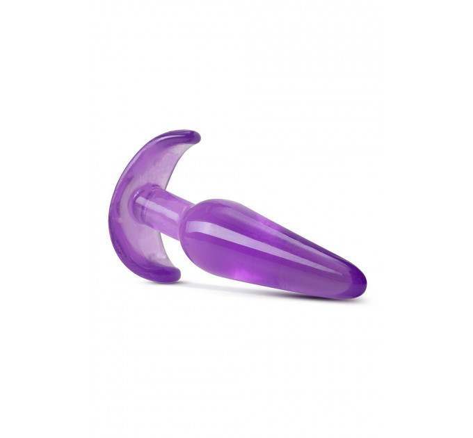 T331510 Анальний plug B yours SLIM ANAL PLUG PURPLE