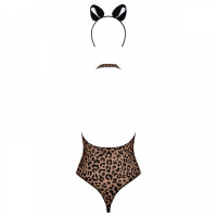 Боди Obsessive LEOCATIA L/XL