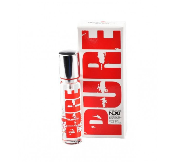 Духи с феромонами мужские Feromony-MM Next PURE 15 ML femme