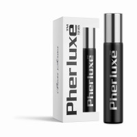 Духи с феромонами мужские Feromony-Pherluxe Black for men 33 ml spray - Boss Series