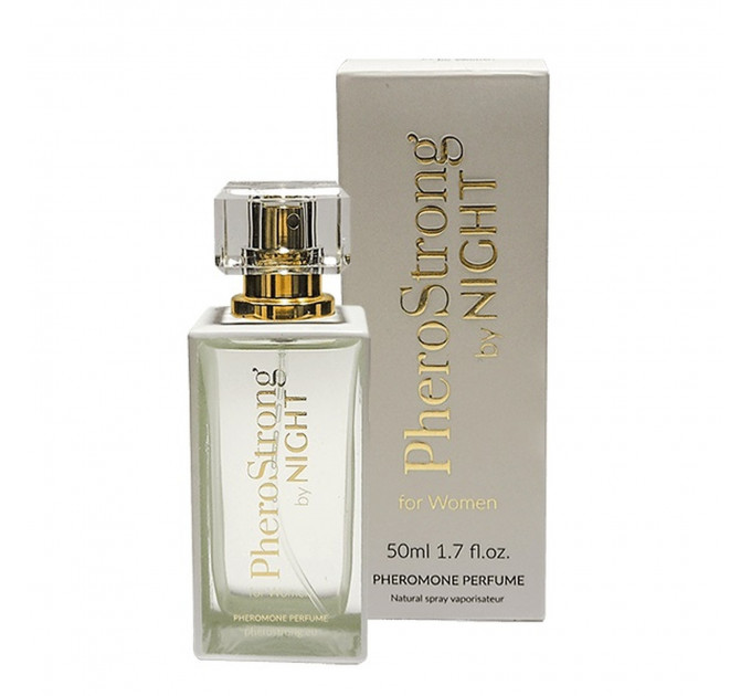 Духи с феромонами женские PheroStrong by NIGHT 50ml