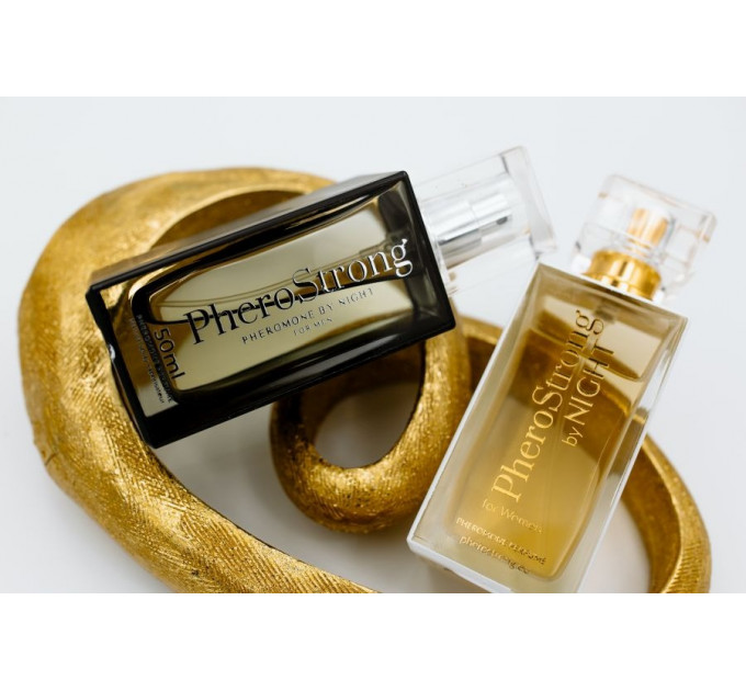 Духи с феромонами женские PheroStrong by NIGHT 50ml