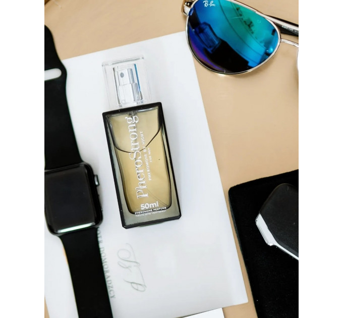 Духи с феромонами женские PheroStrong by NIGHT 50ml
