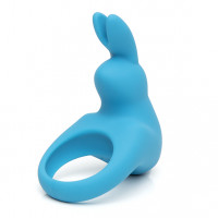 Эрекционное кольцо Happy Rabbit Rechargeable Cock Ring Blue