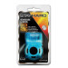 Кільце ерекційне з вібрацією STAY HARD 5 FUNCTION COCK RING BLUE