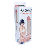 Фалоімітатор Dildo-BACHUS-LOVECLONEX 7""