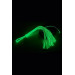 Флоггер люминесцентный Dream Toys Radiant Glow In The Dark искусственная кожа, зеленый