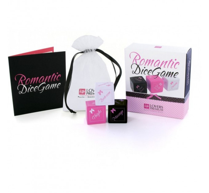 Игра в кости LoversPremium Dobbelspel Erotisch