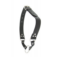 Кляп кольцо GP HEAVY DUTY OPEN MOUTH GAG