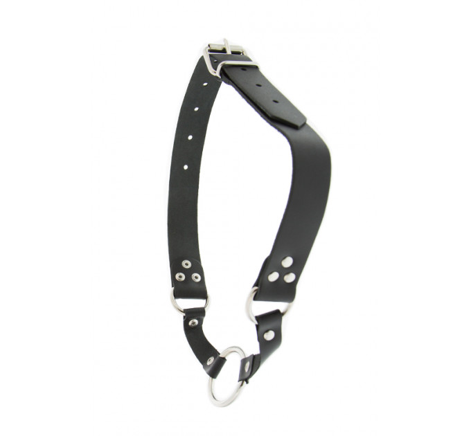 Кляп кольцо GP HEAVY DUTY OPEN MOUTH GAG