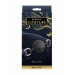 Кляп шар силиконовый NS Novelties Bondage Couture Ball, черно-синий