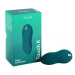Клиторальный стимуляторTouch X by We-Vib Green Клиторальный стимуляторTouch X by We-Vib Green