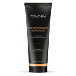 МАСАЖНИЙ КРЕМ WICKED SENSUAL 120 МЛ З АРОМАТОМ АПЕЛЬСИНОВОЇ КВІТКИ ТА ПАЧУЛІ