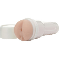 Мастурбатор попа в колбе Fleshlight Girls Elsa Jean Butt реалистичный из киберкожи (Superskin)