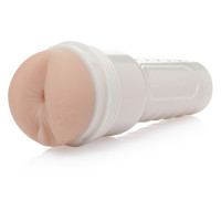 Мастурбатор попа в колбе Fleshlight Girls Elsa Jean Butt реалистичный из киберкожи (Superskin)