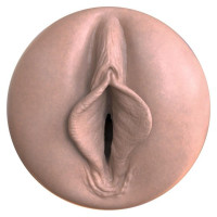 Мастурбатор в колбе Fleshlight - Boost Bang Light Medium Flesh
