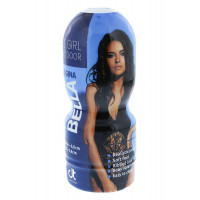 Мастурбатор вагина в колбе Dream Toys THE GIRL NEXT DOOR BELLA