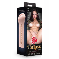 Мастурбатор Вагіна реалістична Blush Enlust Ashlynn, бежева