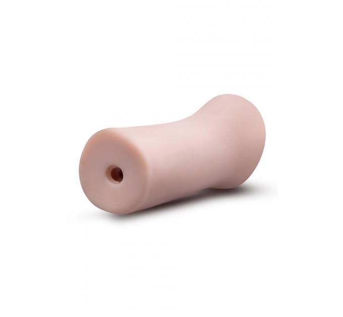 Мастурбатор Вагина реалистичная Blush Enlust Ashlynn, бежевая