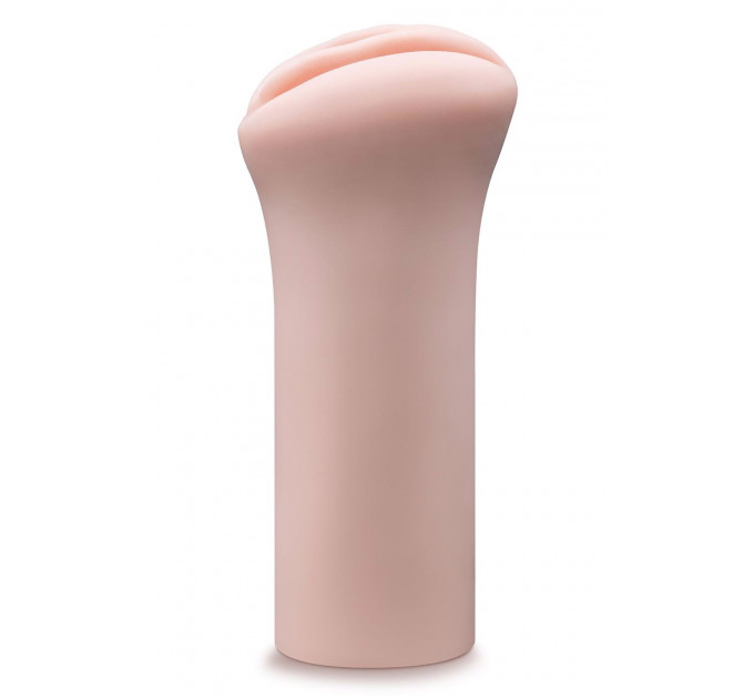 Мастурбатор Вагина реалистичная Blush Enlust Ashlynn, бежевая