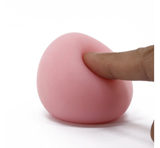 Мастурбатор яйце PRETTY LOVE Pleasure Egg, рожеве