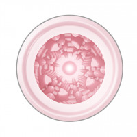 Мастурбатор яйцо PRETTY LOVE Pleasure Egg, розовое