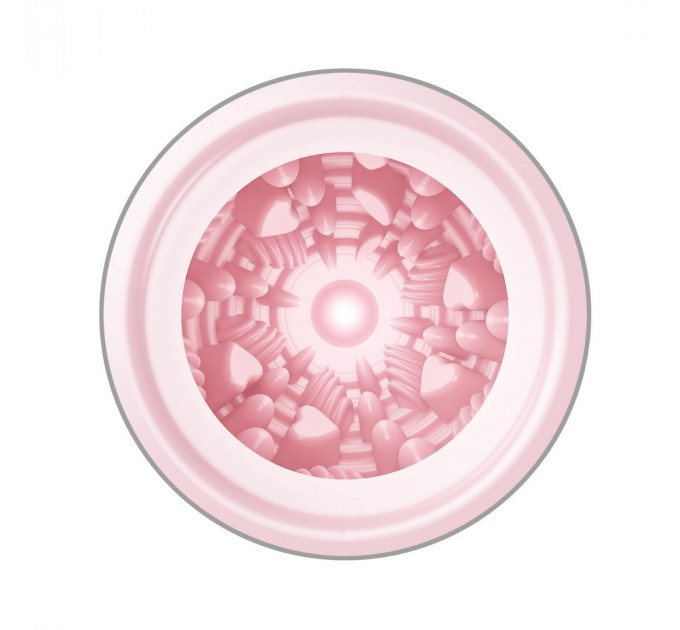 Мастурбатор яйце PRETTY LOVE Pleasure Egg, рожеве