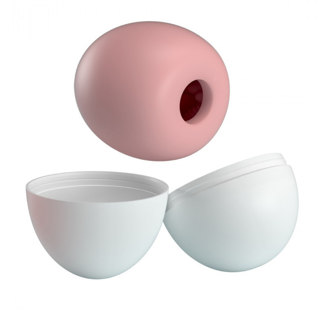 Мастурбатор яйце PRETTY LOVE Pleasure Egg, рожеве