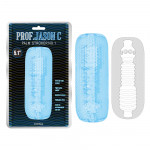Мастурбатор Chisa Prof.Jason C Palm Stroker No.1 Blue