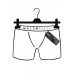 Мужские трусы MaleBasics Microfiber Brief из микрофибры, серые, S