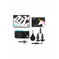 Набор анальных игрушек anal training kit & education B-Vibe, 7 предметов