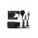 Набор анальных игрушек anal training kit & education B-Vibe, 7 предметов