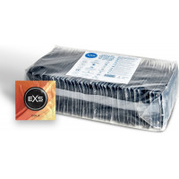 Набор ароматизированых презервативов EXS Flavoured Cola со вкусом колы (цена за 10 шт.)