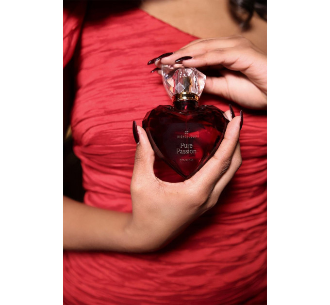 Чувственный женский парфюм HighOnLove Pure Passion, 80 мл