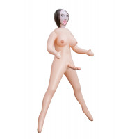 Надувная кукла-транссексуал LUSTING TRANS TRANSSEXUAL DOLL