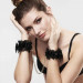 Наручники Bijoux Indiscrets - Frou Frou Organza handcuffs, подарункова упковка