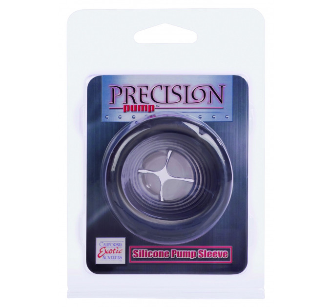 Насадка на вакуумную помпу California Exotics Precision Pump, черный