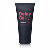 Пролонгатор Cobeco Clove Delay Gel (60 мл) Пролонгатор Cobeco Clove Delay Gel (60 мл)
