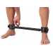 Распорка для ног ZADO Leather Spreader Bar, кожа и металл