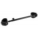 Распорка для ног ZADO Leather Spreader Bar, кожа и металл