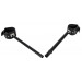 Распорка для ног ZADO Leather Spreader Bar, кожа и металл