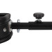 Распорка для ног ZADO Leather Spreader Bar, кожа и металл
