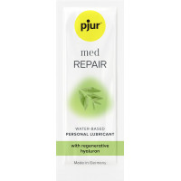 САШЕ Лубрикант на водній основі Pjur Med REPAIR, 2 мл