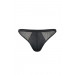 Сексуальні чоловічі труси сліпони XXL/XXXL black Passion - 034