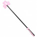 Стек DS Fetish Crop flower pink