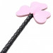 Стек DS Fetish Crop flower pink