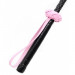 Стек DS Fetish Crop flower pink